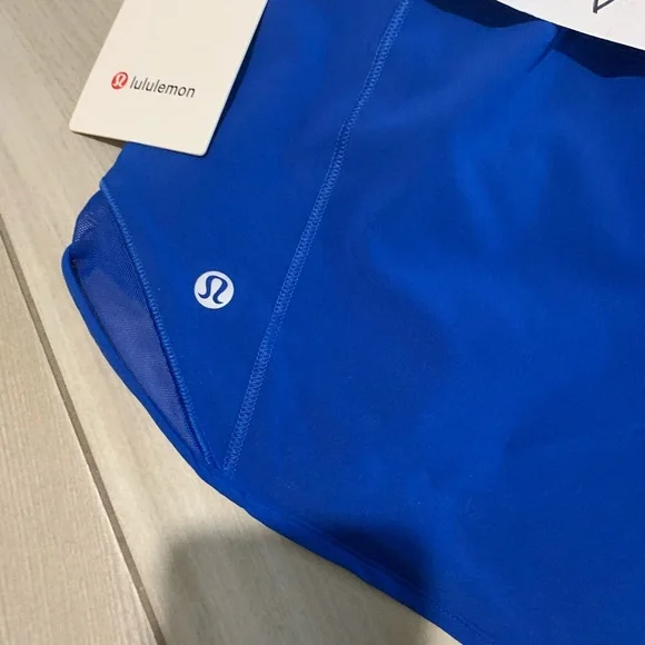 Lululemon Hotty Hot HR Short 4” Tall - Picture 8 of 8